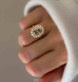 Atelier Maison Spring Things ring