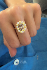 Atelier Maison Personaliseer de Spring Things ring naar wens