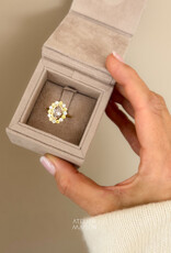 Atelier Maison maat 52 - 18K geel goud