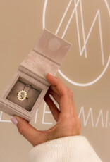 Atelier Maison maat 52 - 18K geel goud