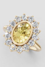 Atelier Maison Personaliseer de Spring Things ring naar wens