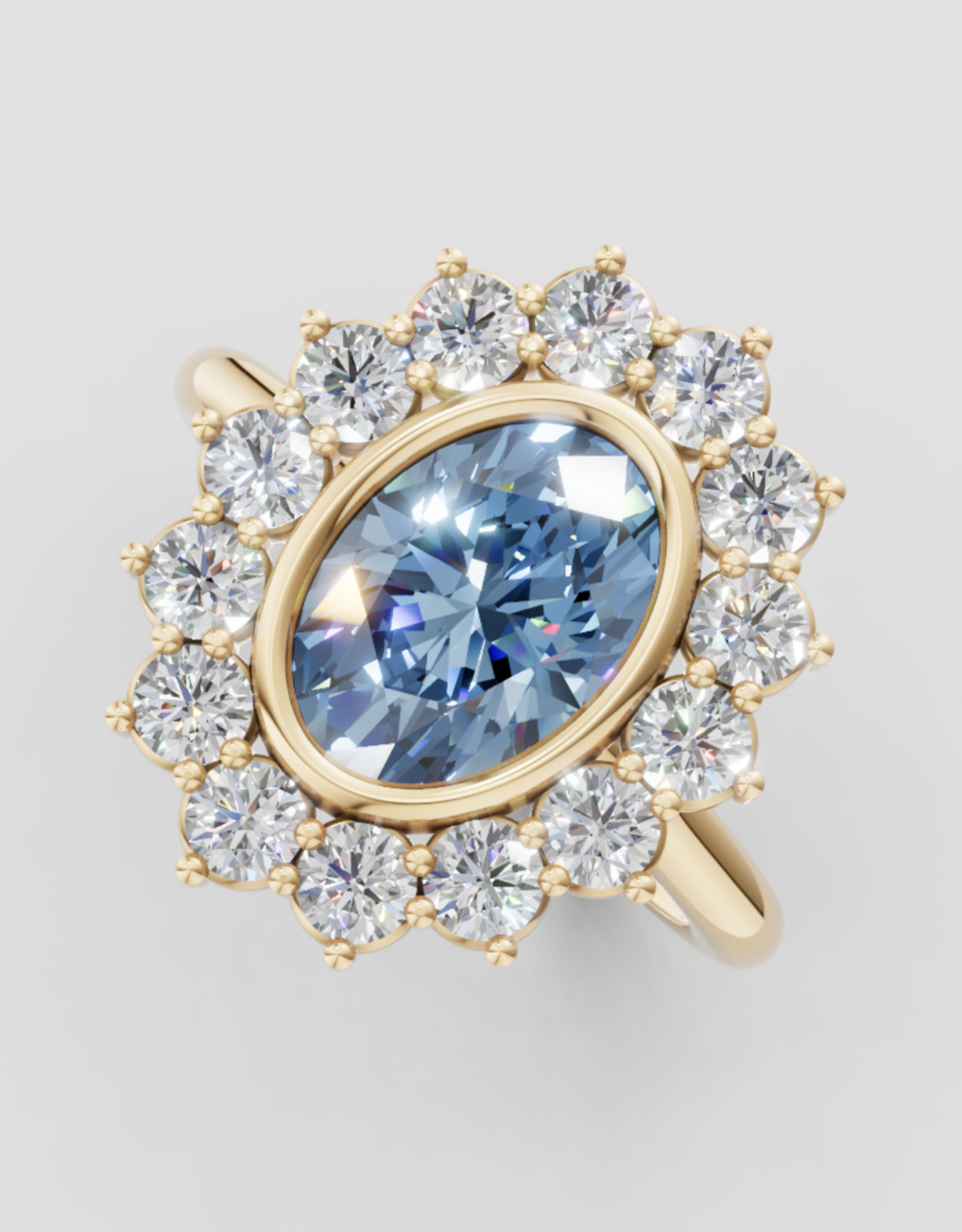 Atelier Maison Personaliseer de Spring Things ring naar wens