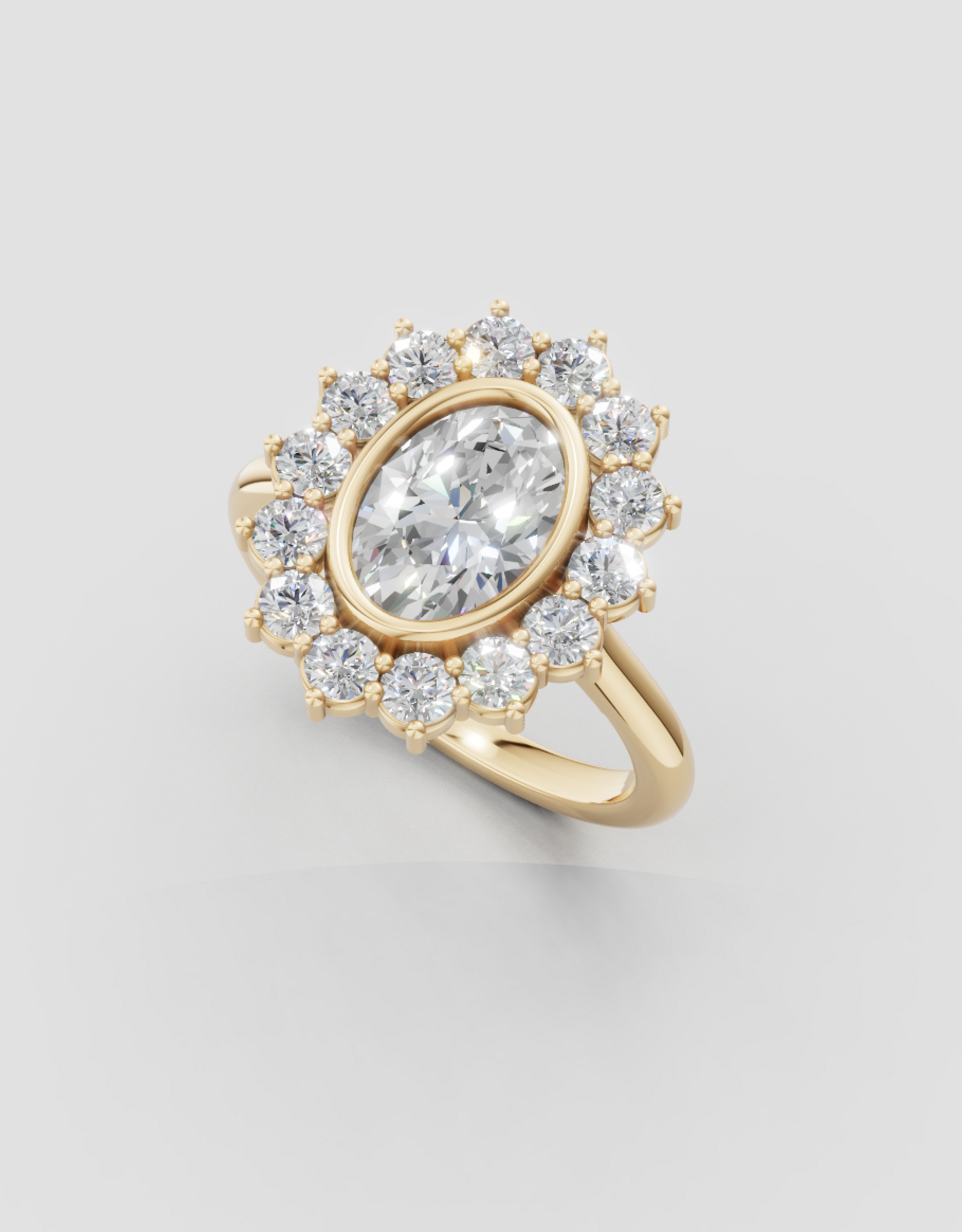 Atelier Maison Personaliseer de Spring Things ring naar wens