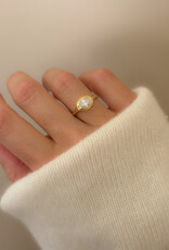 Atelier Maison Personaliseer The Vow ring naar wens