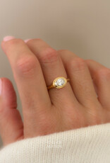 Atelier Maison Personaliseer The Vow ring naar wens