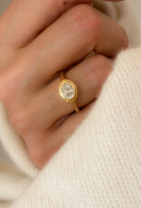 Atelier Maison Personaliseer The Vow ring naar wens
