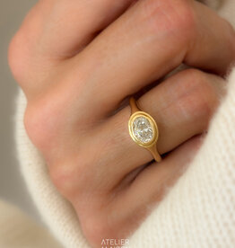 Atelier Maison The Vow ring