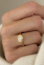 Atelier Maison Personaliseer The Vow ring naar wens