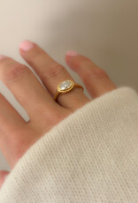 Atelier Maison Personaliseer The Vow ring naar wens
