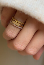 Atelier Maison Snoot Dog ring