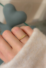 Atelier Maison Snoot Dog ring