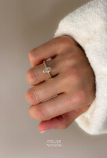Atelier Maison personaliseer de Eclat ring naar wens