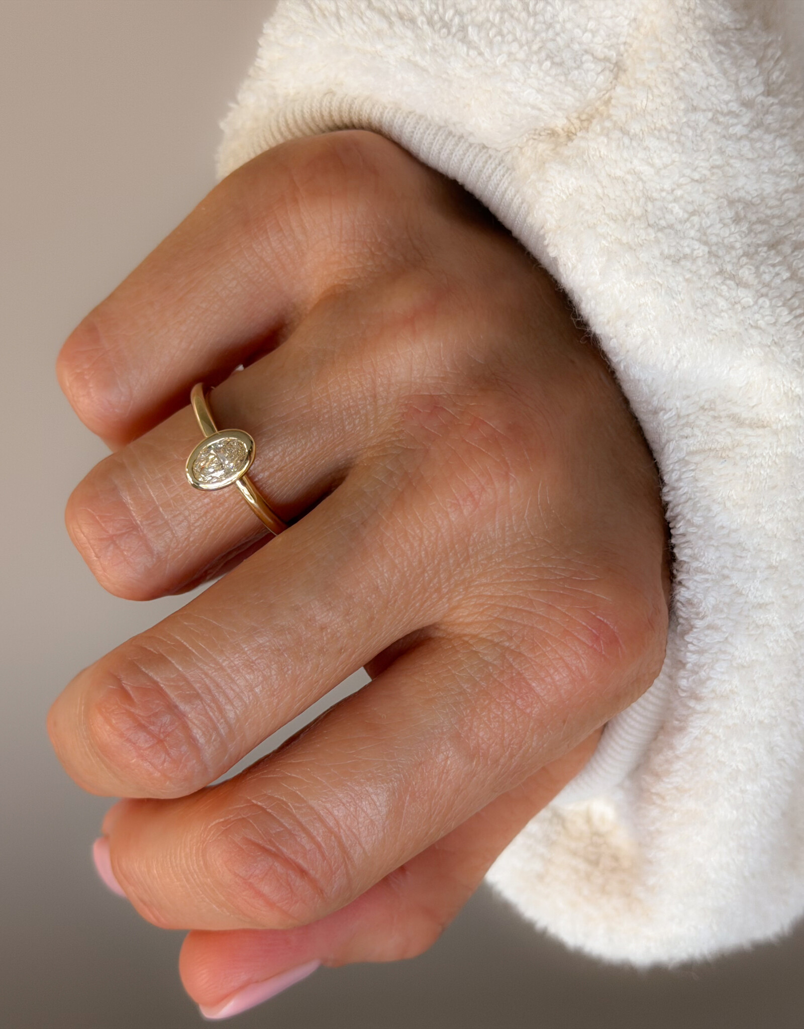 Atelier Maison personaliseer de Eclat ring naar wens