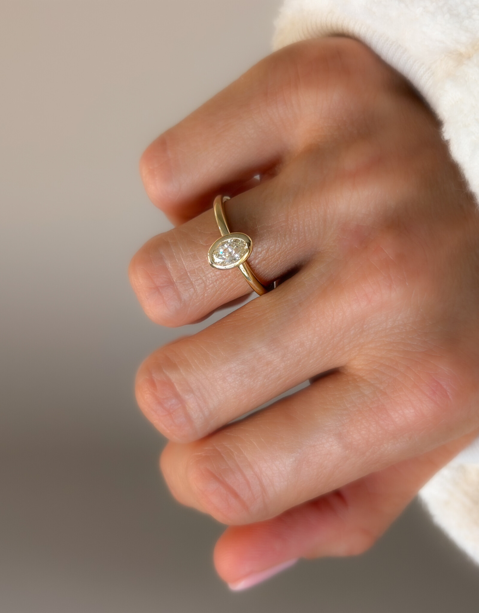 Atelier Maison personaliseer de Eclat ring naar wens