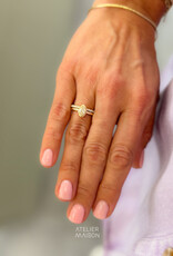 Atelier Maison personaliseer de Eclat ring naar wens