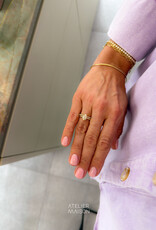 Atelier Maison personaliseer de Eclat ring naar wens
