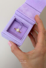 Atelier Maison personaliseer de Eclat ring naar wens