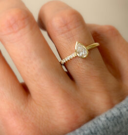 Atelier Maison Happy Tears ring