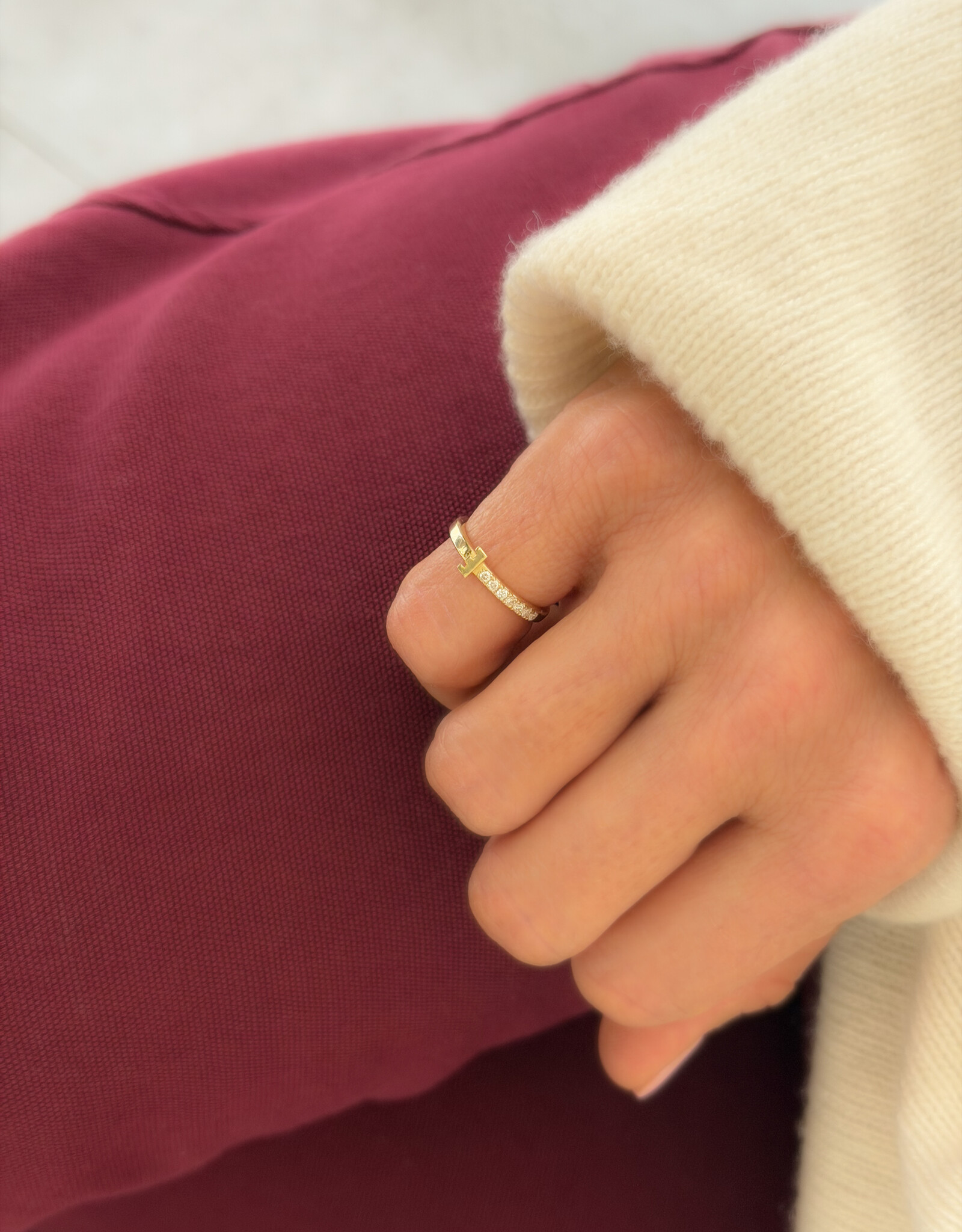 Atelier Maison My Story ring