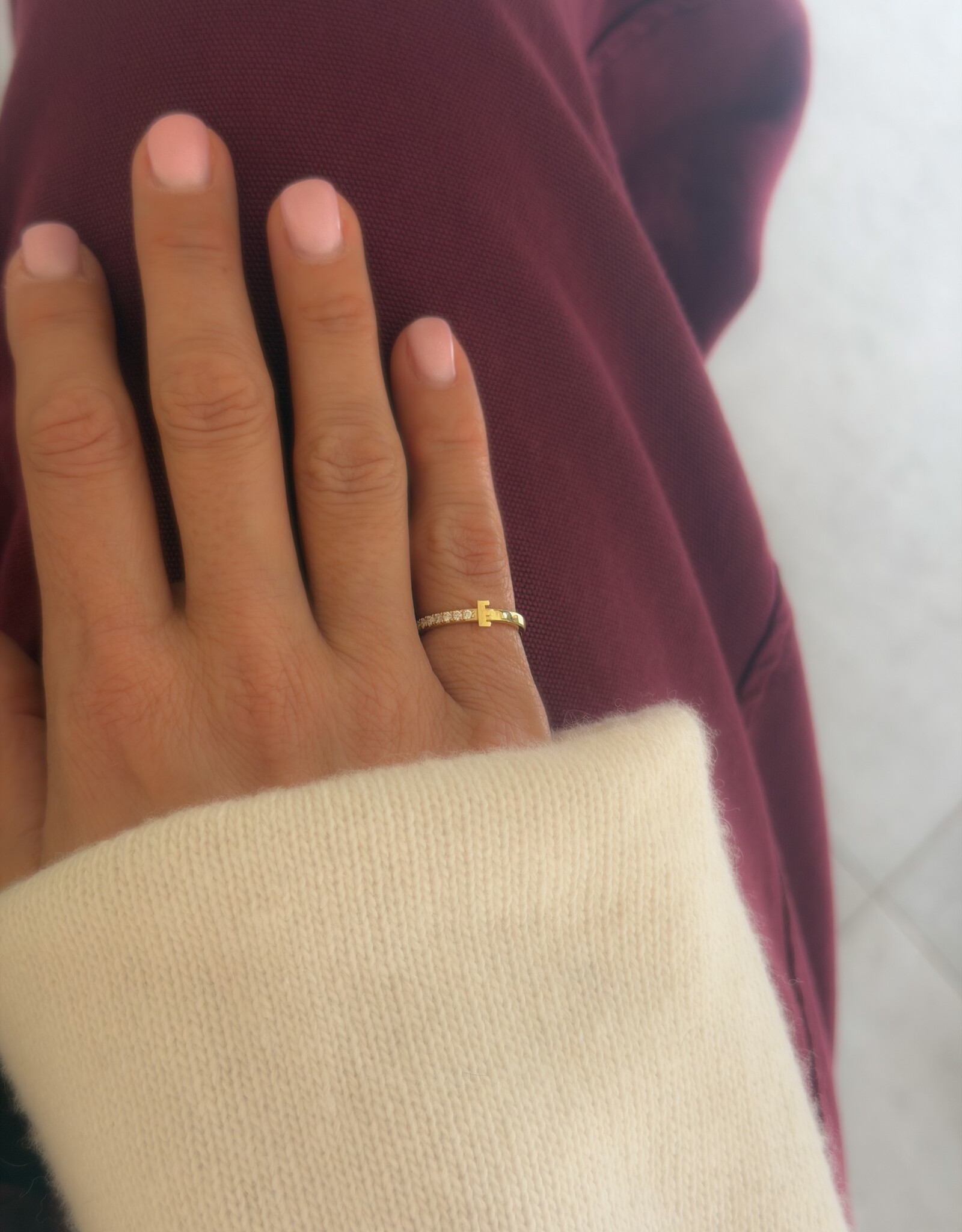 Atelier Maison My Story ring