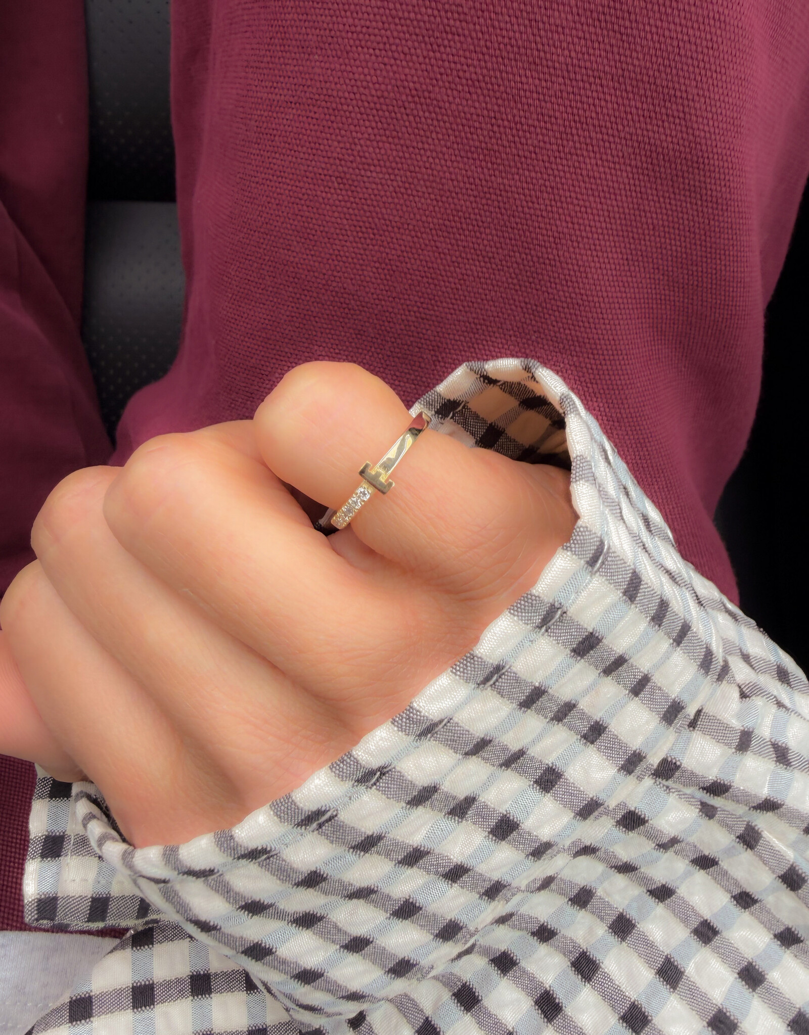 Atelier Maison My Story ring