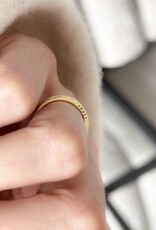 Atelier Maison Name it ring