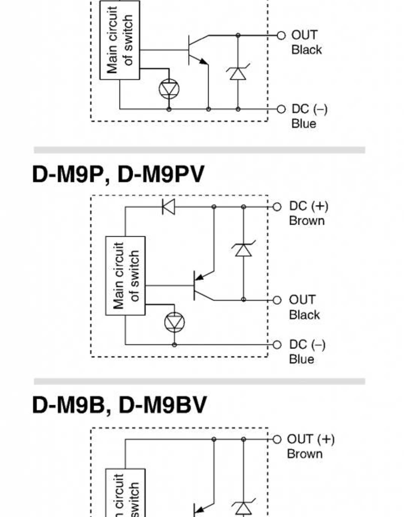 Smc D M9n Wiring Diagram