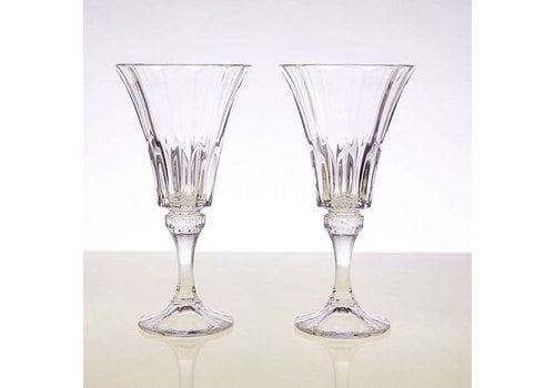 Wellington Wine Glasses, set of 2