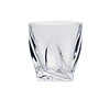 Twist Whiskey Tumblers, set of 6