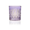 Pineapple Lavender Double Old Fashioned Tumbler