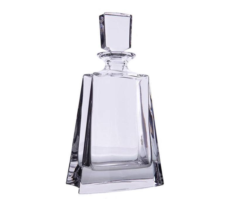 Modern Tall Decanter