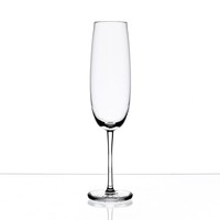 Klasik Crystal Champagne Flute, set of 2, 160ml