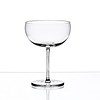 Klasik Crystal Champagne Bowl, set of 2, 180ml