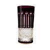 Aubergine High Ball Glass, set of 6