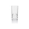 Crystal Long Drink Glasses, set of 6