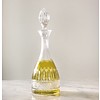 Gurasu Crystal  Birds of Paradise Citrine Crystal Decanter