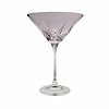 Aurora Martini Crystal Glasses, set of 6