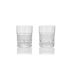 Bubble Shot Glasses, set of 2