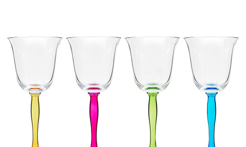 Most Desirable Glassware at the Moment