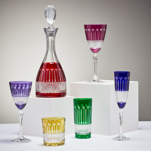 Celebrate the Season with Exquisite Crystal Glassware: The Perfect Gift for Loved Ones and  Your  Special Clients