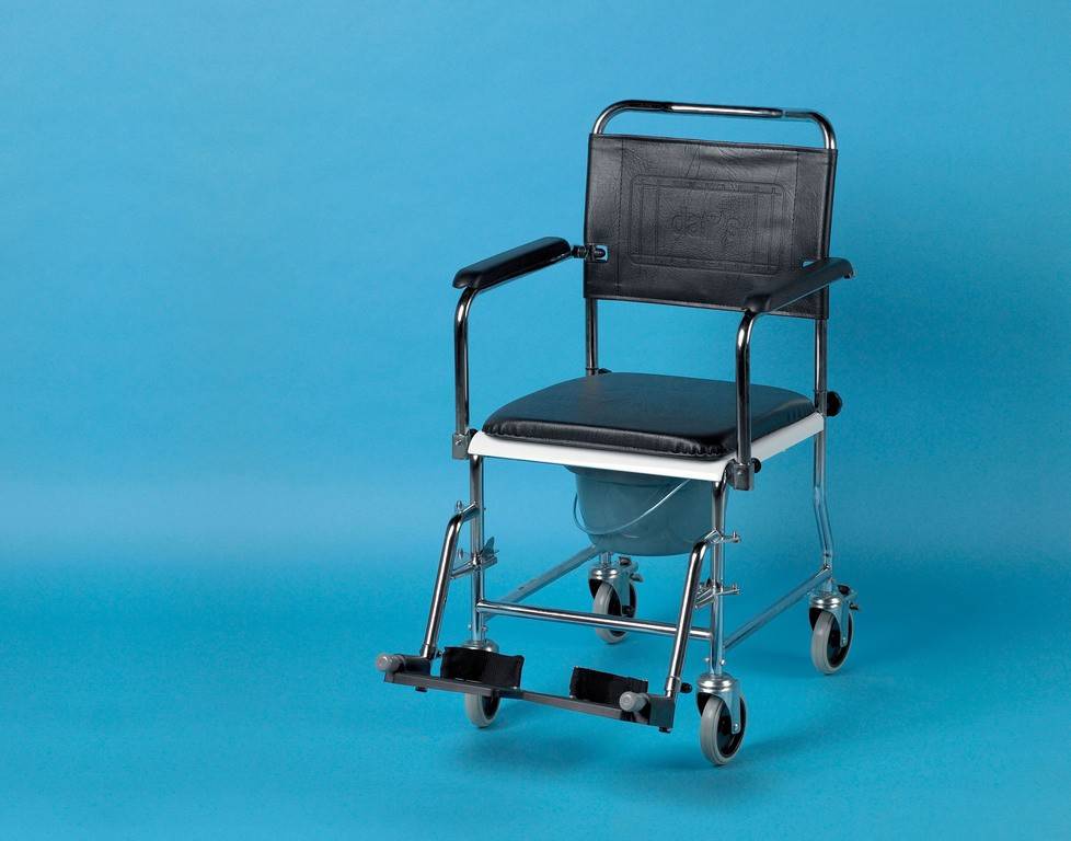 Patterson Medical Toiletstoel Casa Clean 2 patterson medical kopen in de aanbieding