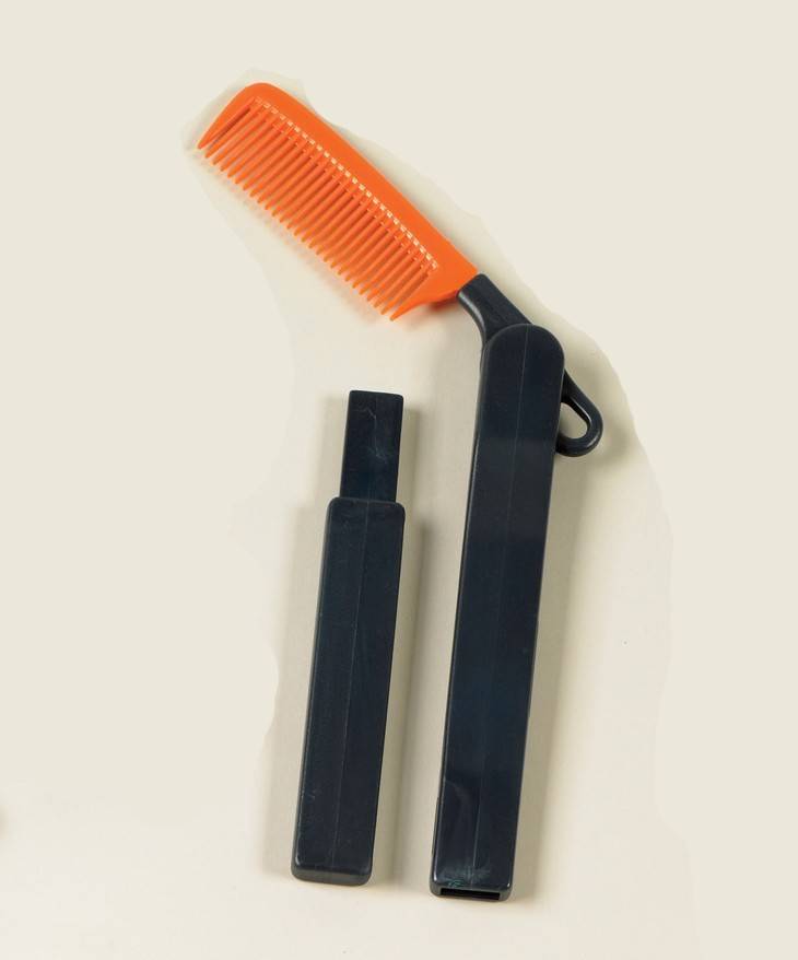 Homecraft Haarkam Met Verlengd Hanvat homecraft kopen in de aanbieding