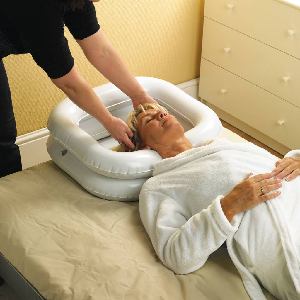 Patterson Medical Haarwasbak Opblaasbaar patterson medical kopen in de aanbieding Patterson Medical Haarwasbak Opblaasbaar patterson medical kopen in de aanbieding