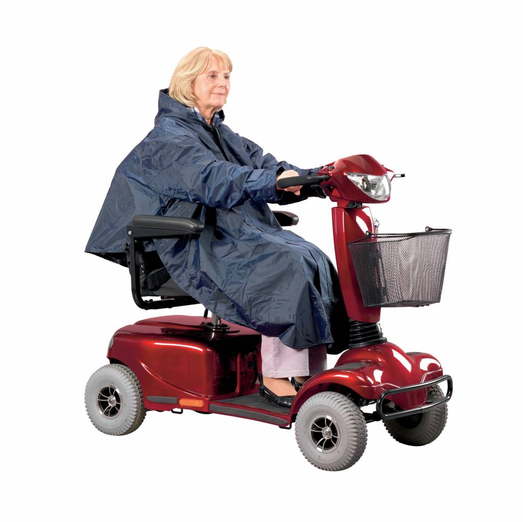 Scooterponcho Gevoerd huismerk kopen in de aanbieding