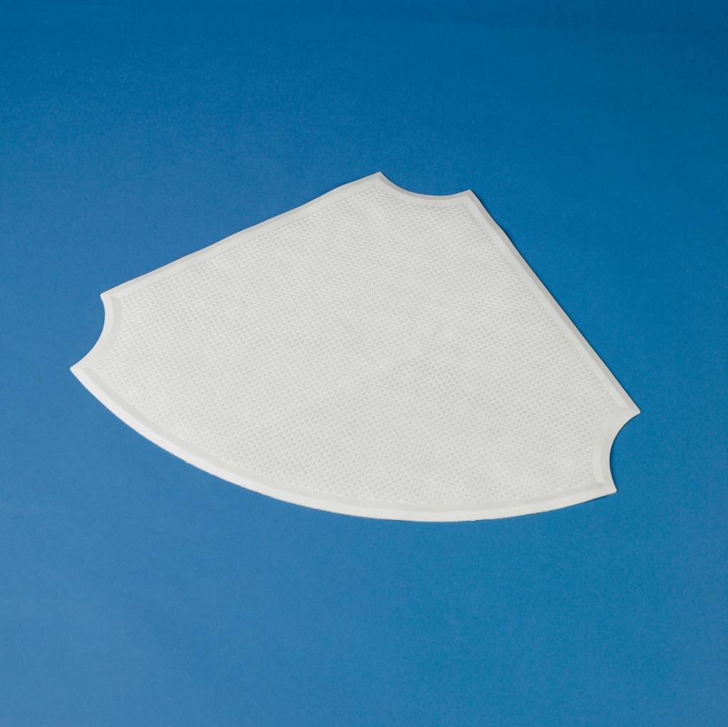 Douchemat Anti Slip Hoekmodel huismerk kopen in de aanbieding Douchemat Anti Slip Hoekmodel huismerk kopen in de aanbieding