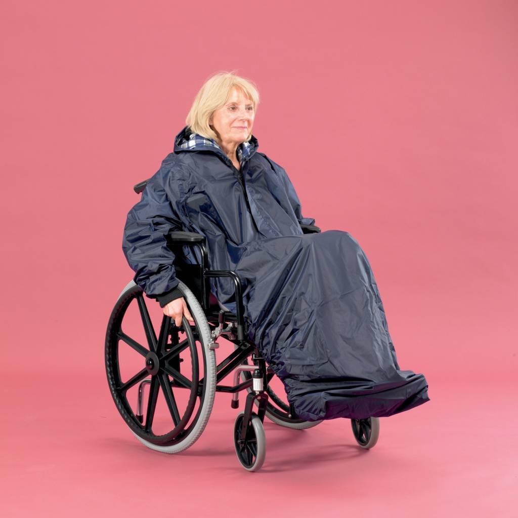 Patterson Medical Rolstoel Poncho Niet Gevoerd Extra Lange Mouwen patterson medical kopen in de aanbieding Patterson Medical Rolstoel Poncho Niet Gevoerd Extra Lange Mouwen patterson medical kopen in de aanbieding