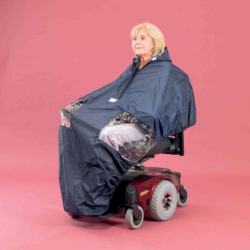 Patterson Medical Scooter Poncho patterson medical kopen in de aanbieding