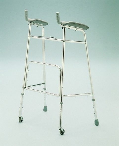 Patterson Medical Looprek Onderarmschaal In Hoogte Verstelbaar patterson medical kopen in de aanbieding