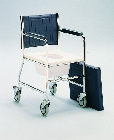 Patterson Medical Toiletstoel Wielen Armsteunen patterson medical kopen in de aanbieding