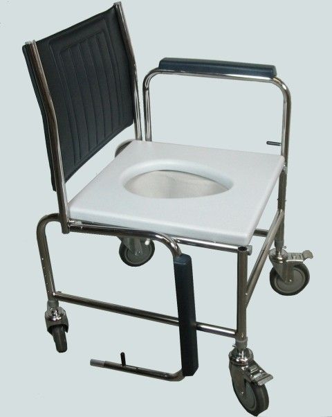 Patterson Medical Toiletstoel Verstelbaar Armsteunen Neerklappen patterson medical kopen in de aanbieding